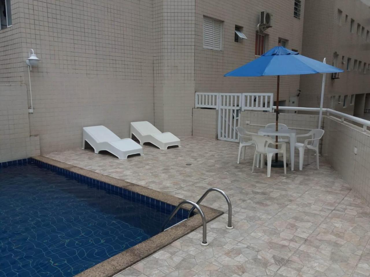 Apartmán Arjonas Praia Grande  Exteriér fotografie