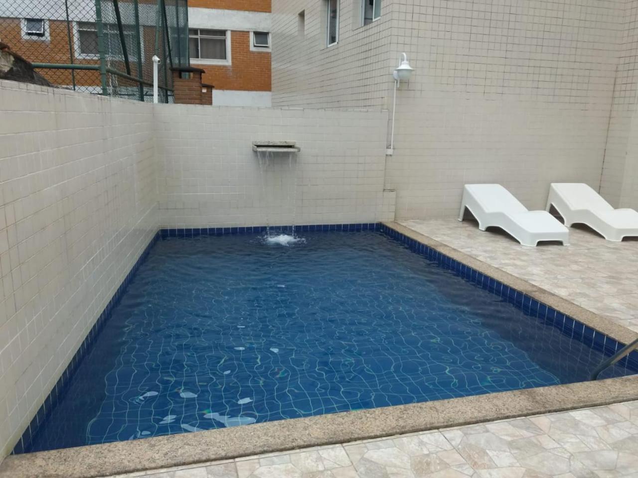 Apartmán Arjonas Praia Grande  Exteriér fotografie