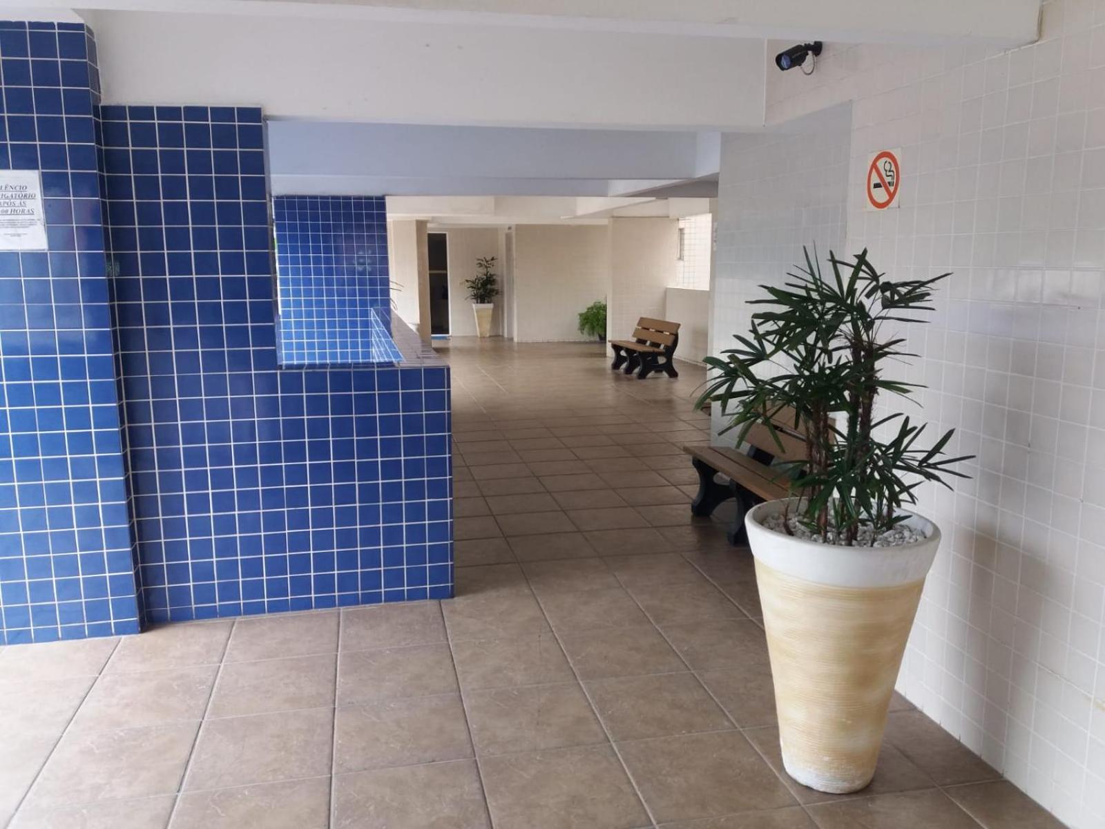 Apartmán Arjonas Praia Grande  Exteriér fotografie