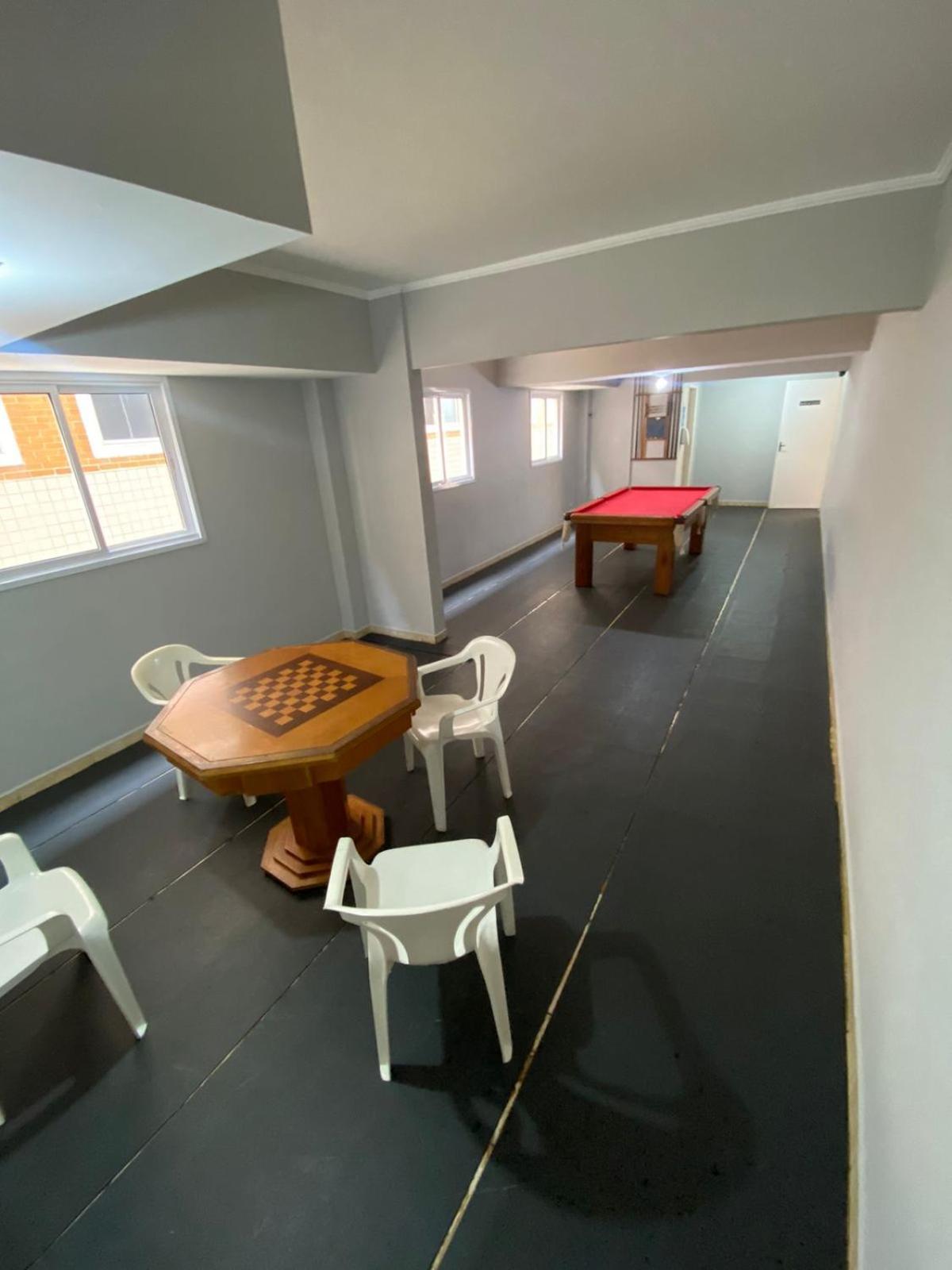 Apartmán Arjonas Praia Grande  Exteriér fotografie